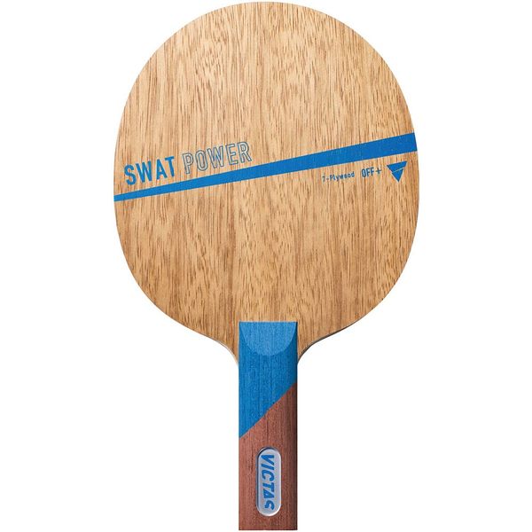 VICTAS SWAT POWER SWAT POWER SWAT POWER Shake Hand for Attack Straight 310015 Table Tennis Racket