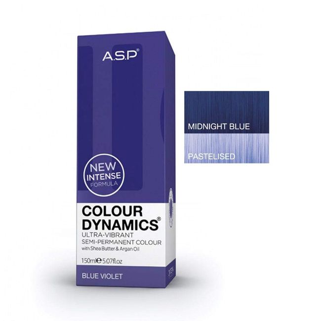 Affinage Colour Dynamics Blue Violet 150ml