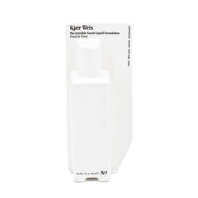 Kjaer Weis The Invisible Touch Liquid Foundation M224 POLISHED 1oz - Imperfect B