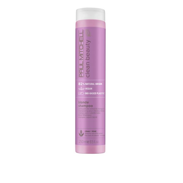 Paul Mitchell Clean Beauty Blonde Shampoo 250ml