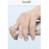 1ea Soo’AE Purifying Black Charcoal Double 2in1 Bubble Cleanser + Mask 6.76oz