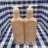 2X Twisted Peppermint Gel Hand Soap  Bath & Body Works - 1 Damaged Cap