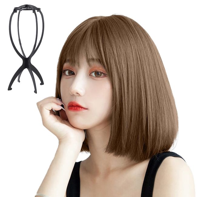 Short Wig Stand