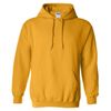 Gildan Herren G185 Sweatshirt, Blickdicht, Gold, Medium