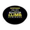 May Randomly Climb Things - Scaffolding Scaffolder PopSockets Adhesive PopGrip