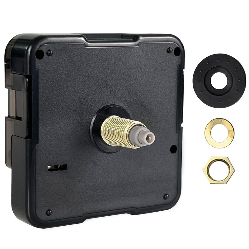 Krieger Quartz Clock Mechanism Replacement,Quartz Battery Operated