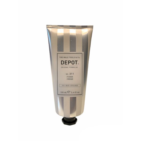 DEPOT no 311 Fiber Cream 100