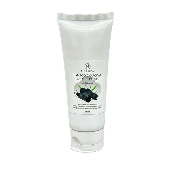Bamboo Charcoal Facial Cleanser