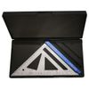 iGaging Bench Square (Stainless Steel, 4")