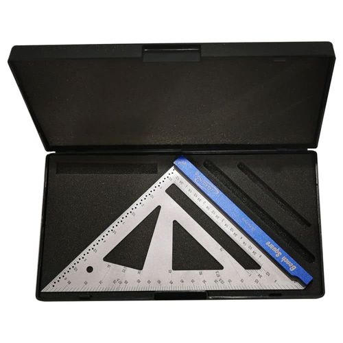 iGaging Bench Square (Stainless Steel, 4")