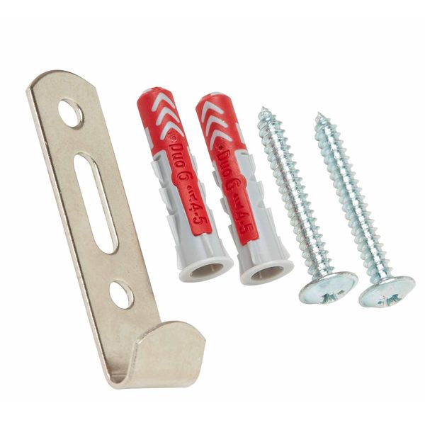 J Hook Hangers for All Walls (5)