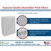 Compatible With Honeywell 6011G Humidifier Wick Cool Mist Replacement Filter