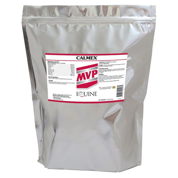 MVP Calmex (5lb) for Calming Support in Horses