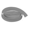 AP Products 011-340 3/4" x 100' Vinyl Insert, Dark Gray