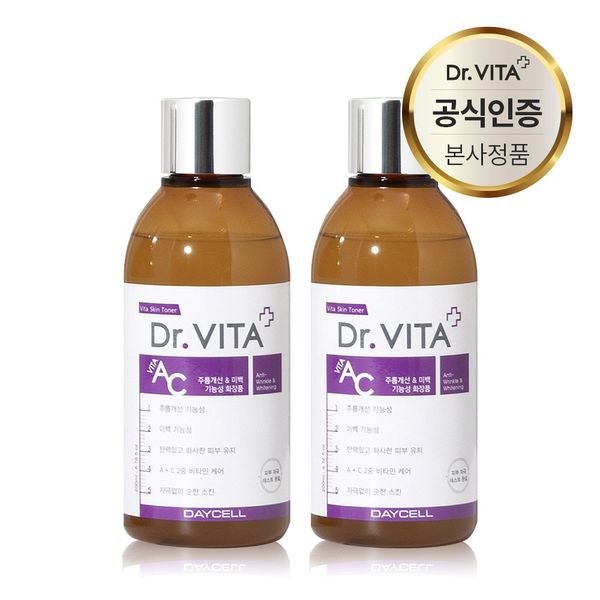 Dr. Vita Vitamin Skin Toner AC