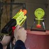 NERF Rival Mercury XIX-500 Edge Series Blaster with Target & 5 Rounds