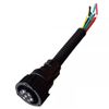 6 or 7 Pin Connector Plug For Rear Tail Light Lamps