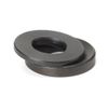 Morton Low Carbon Steel Spherical Washer Sets Equalizing Washers for 1/2" dia