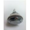 Duravit 0075661000; Darling; push button one piece HET 1.28 gpf single flush; in Unfinish