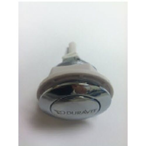 Duravit 0075661000; Darling; push button one piece HET 1.28 gpf single flush; in Unfinish
