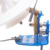 (High Speed) LAMXD Needlecraft Large Jumbo Metal Yarn/Wool/String/Fiber Ball Winder Hand Operated,10-Ounce