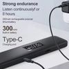 Bone Conduction Sound Wireless Speaker Rechargeable Under Pillow Bluetooth5.3