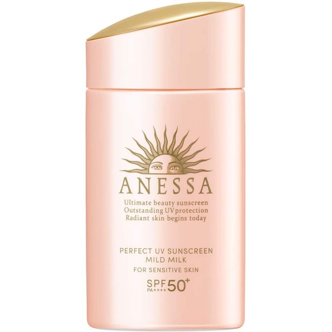 ANESSA Perfect UV Mild Milk N Sunscreen Unscented 60ml