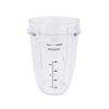 Lytio Replacement Blending Cup 18 Oz For BL450 Nutri Ninja Blenders