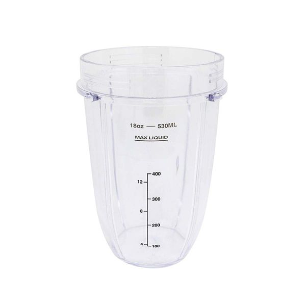 Lytio Replacement Blending Cup 18 Oz For BL450 Nutri Ninja Blenders