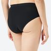 Sloggi Control Tai 2 Pack Women's Briefs Black Size 22