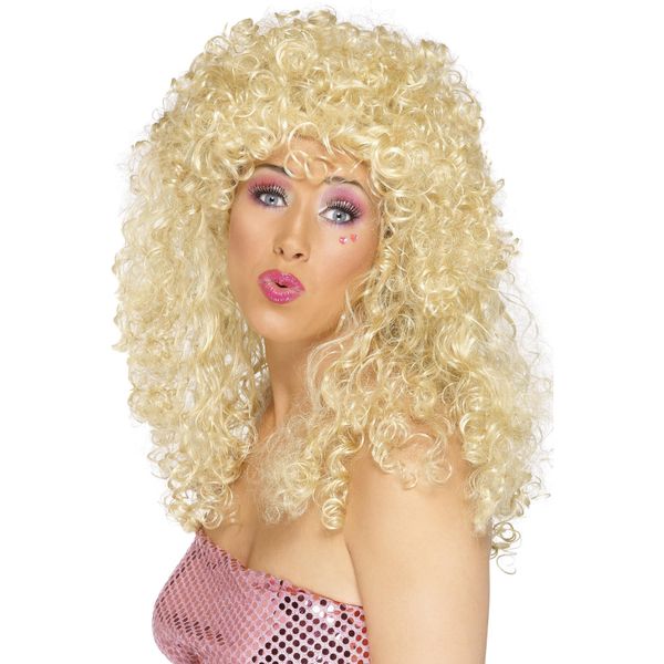 Smiffys Boogie Babe Wig
