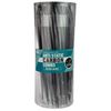 Dream World Anti Static Rat Tail Carbon Combs Black 36 Pcs Jar