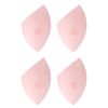 Brushworks Wonder Sponge Bauble Set,Pink,One Size