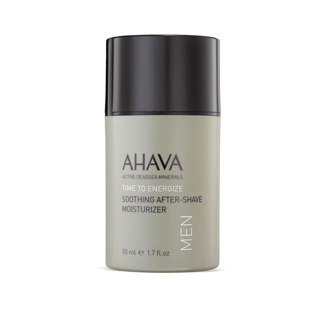 AHAVA Men's Dead Sea Mineral Shaving Line