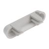 10 x White Face Drain Caps Window Door Weep Hole Covers