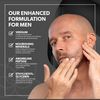 Beverly Hills Mens Instant Facelift and Eye Serum Treatment for Dark Circles, Puffy Eyes, and Wrinkles