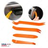 4Pcs Car Trim Removal Molding Tool Kit Panel Door Pry Dash Interior Clip Set