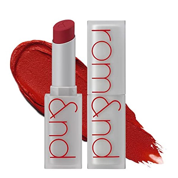 rom&amp;nd ZERO MATTE LIPSTICK Zero Matte Lipstick (13 Red Carpet)