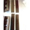 EZ3RH ALUM DOOR REPLACE  SURFACE HINGES FOR RH DOORS DURO FIN  (LESS THAN ROTON)