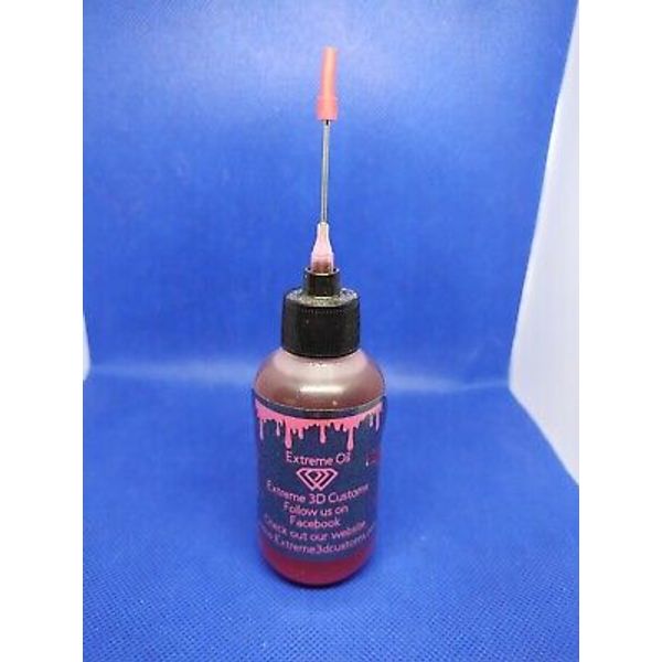 Extreme Slot Car Oil 2oz