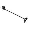 Microphone Stand Black Adjustable height 360�� swivel Microphone Stand w/ Clip