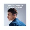 Open Ear Headphones, True Wireless Open Ear Earbuds，48H Playtime