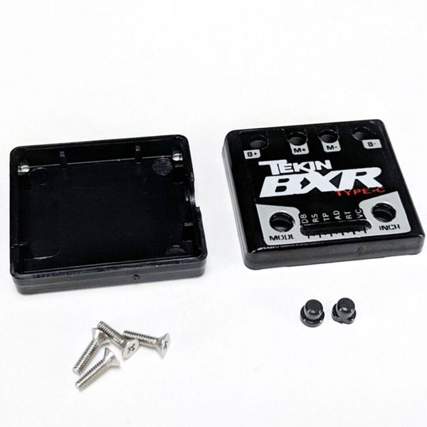 NEW Tekin 3853 BXR ESC Case Set FREE US SHIP