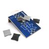SOAR NCAA Tabletop Cornhole Game and Bluetooth Speaker, Kentucky Wildcats