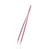 Rubis splinter tweezers - red with Swiss cross