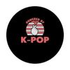 powered by k-pop South Korea PopSockets Swappable PopGrip