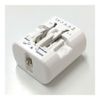 TI-164 A/C/O/SE/BF Type 2-gang Conversion Plug for International Travel