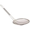 Winco Stainless Steel Strainer, 6.5-Inch Diameter, Course Mesh, Medium