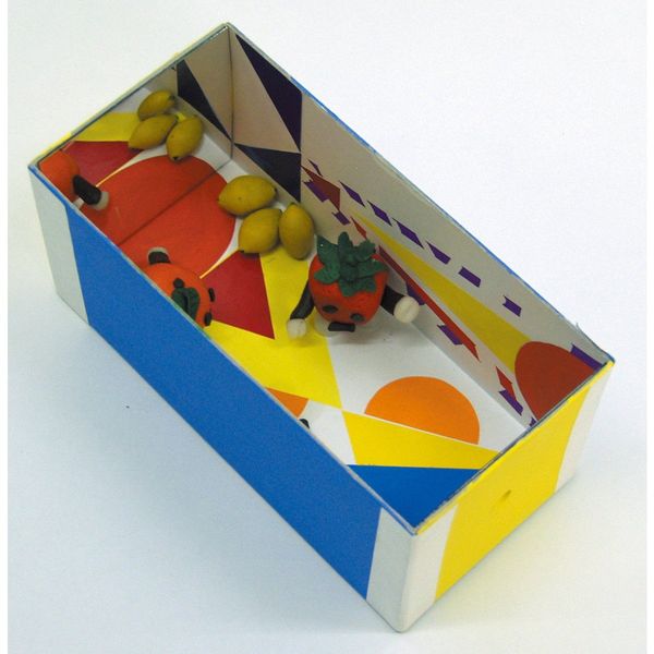 Artec 13461 Mirror Box Long