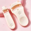 Sibba 2 Pieces Cute Eyelash Curler, Professional Lash Lift Eyelash Curling Tool with Corner Curler for Women Girls Lashes Long-Lasting Curling